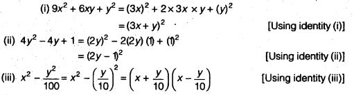 NCERT Solutions For Class 9 Maths Chapter 2 Polynomials ex5 3